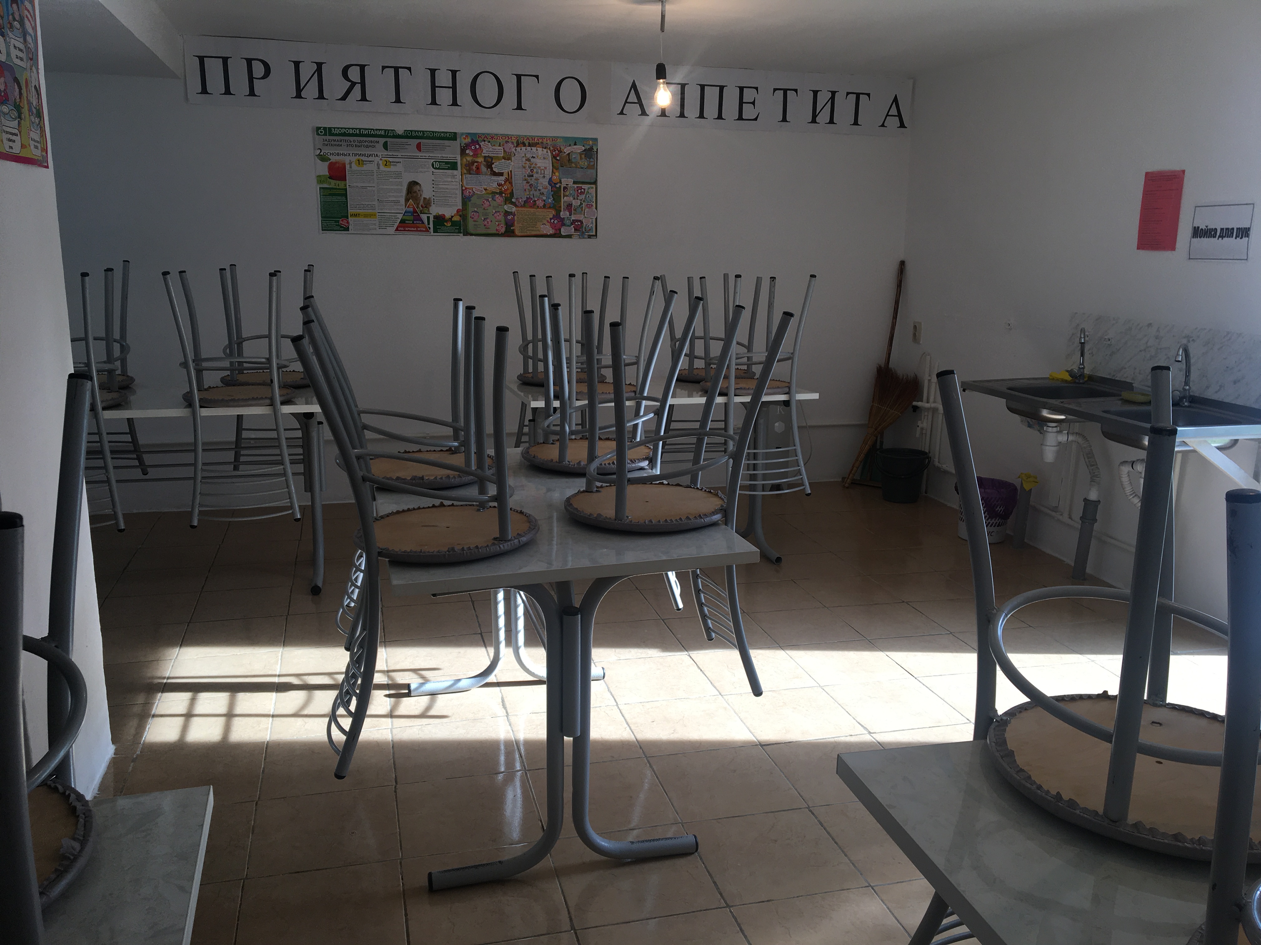 Пищеблок