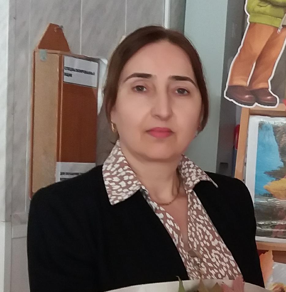 Алиева Сапари Гамидовна.
